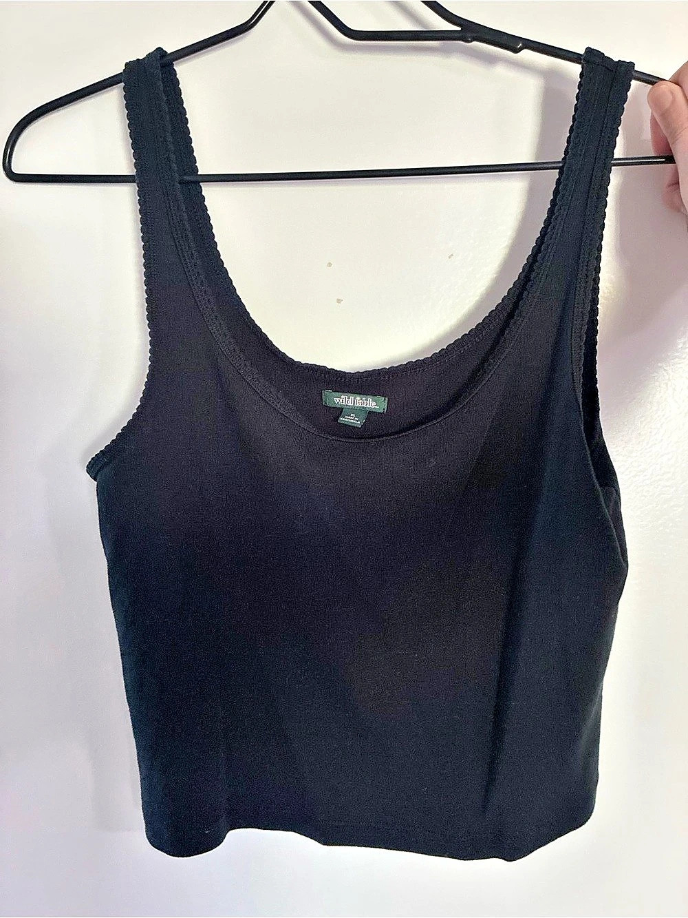 Basic Crop Tank